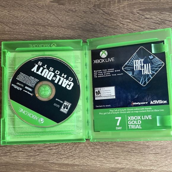 Lot of 5 XBox One games - Picture 4 of 11